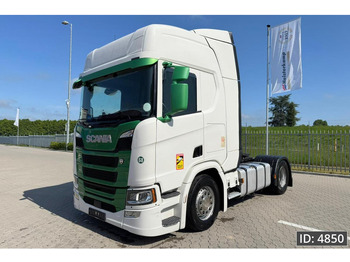 Тягач SCANIA R 450
