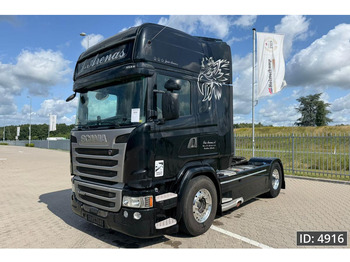 Тягач SCANIA R 450