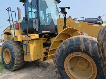 Колёсный погрузчик CATERPILLAR 950G