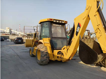 Экскаватор-погрузчик CATERPILLAR 416E