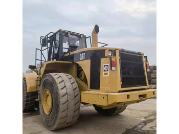 Колёсный погрузчик CATERPILLAR 980G