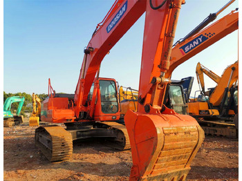 Гусеничный экскаватор DOOSAN DH225