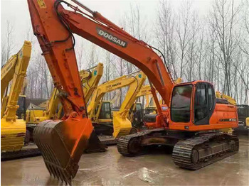 Гусеничный экскаватор DOOSAN DX300