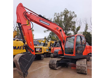 Экскаватор DOOSAN DX140