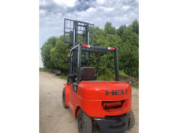 HELI 5Ton Forklift в лизинг HELI 5Ton Forklift: фото 3 HELI 5Ton Forklift в лизинг HELI 5Ton Forklift: фото 3