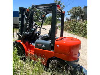 Дизельный погрузчик HELI