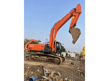 Гусеничный экскаватор HITACHI