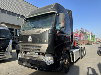 Самосвал SINOTRUK HOWO