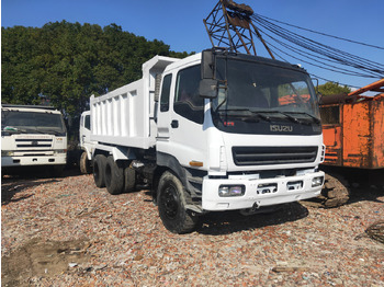 Самосвал ISUZU