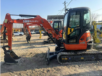 Гусеничный экскаватор KOBELCO