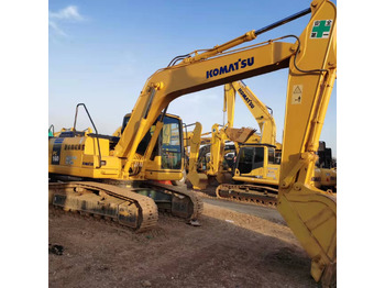 Гусеничный экскаватор KOMATSU PC160