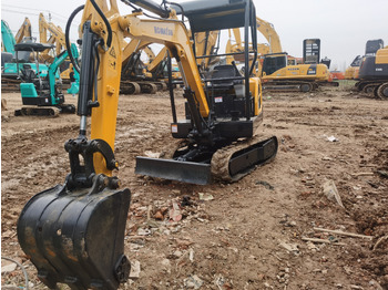 Гусеничный экскаватор KOMATSU PC18