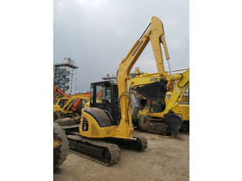 Гусеничный экскаватор KOMATSU PC35