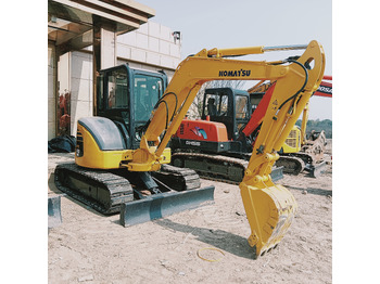 Мини-экскаватор KOMATSU PC40