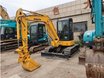 Мини-экскаватор Komatsu Mini Excavator Pc40MR: фото 3