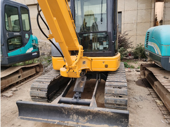 Мини-экскаватор Komatsu Mini Excavator Pc40MR: фото 4