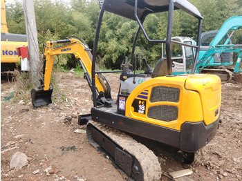 Гусеничный экскаватор KOMATSU PC18