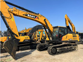 Гусеничный экскаватор SANY