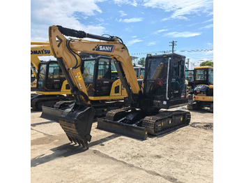 Мини-экскаватор SANY