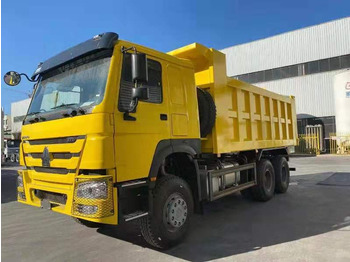 Самосвал SINOTRUK HOWO