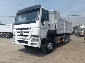 Самосвал SINOTRUK HOWO