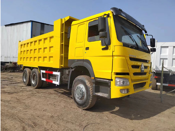 Самосвал SINOTRUK HOWO