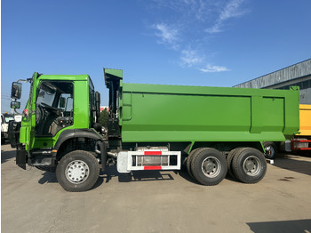 Самосвал SINOTRUK HOWO
