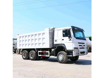 Самосвал SINOTRUK HOWO