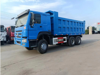 Самосвал SINOTRUK HOWO