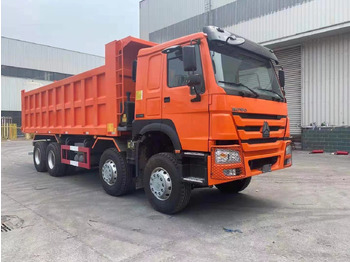 Самосвал SINOTRUK HOWO