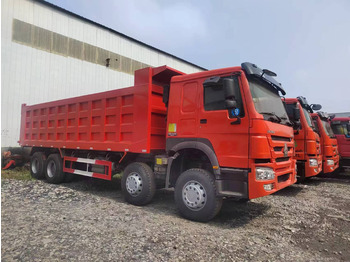 Самосвал SINOTRUK HOWO