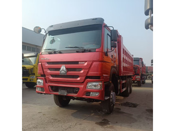 Самосвал SINOTRUK HOWO