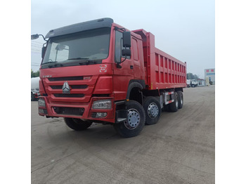 Самосвал SINOTRUK HOWO