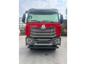 Тягач SINOTRUK HOWO