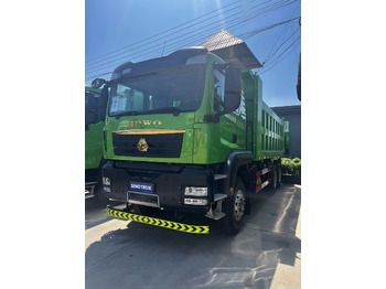Грузовик SINOTRUK HOWO