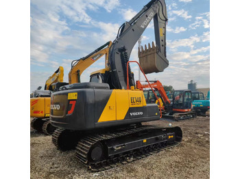 Экскаватор VOLVO EC140CL