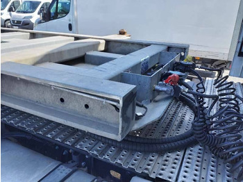 Полуприцеп-контейнеровоз/ Сменный кузов Semi-remorque 3 Essieux 38 TONNES CHARIOT COULISSANT: фото 3 Полуприцеп-контейнеровоз/ Сменный кузов Semi-remorque 3 Essieux 38 TONNES CHARIOT COULISSANT: фото 3