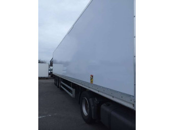 Полуприцеп-фургон