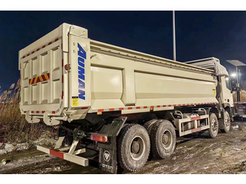 FOTON Foton Auman Dump Truck for Sale in Zambia в лизинг FOTON Foton Auman Dump Truck for Sale in Zambia: фото 3