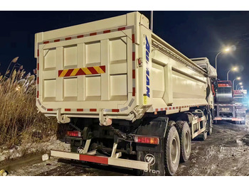 FOTON Foton Auman Dump Truck for Sale in Zambia в лизинг FOTON Foton Auman Dump Truck for Sale in Zambia: фото 4