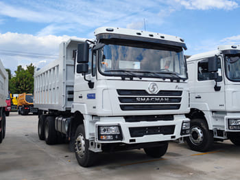 Самосвал SHACMAN