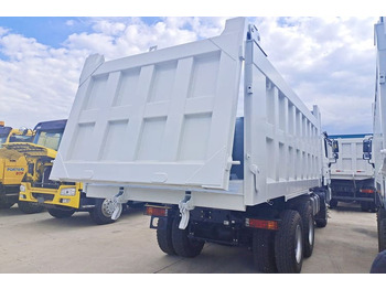 Новый Самосвал для транспортировки сыпучих материалов SHACMAN Shacman Trucks for Sale in Ghana: фото 4