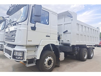 Новый Самосвал для транспортировки сыпучих материалов SHACMAN Shacman Trucks for Sale in Ghana: фото 2