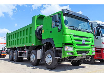 Самосвал SINOTRUK HOWO