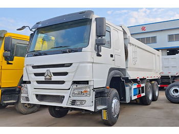 Самосвал SINOTRUK HOWO