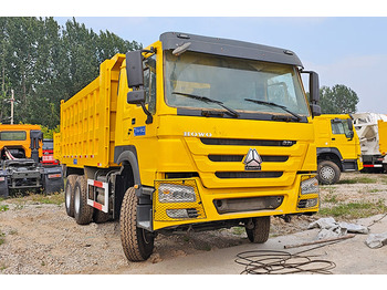 Самосвал SINOTRUK HOWO