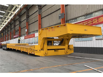 Низкорамный полуприцеп TITAN