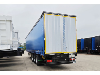 Новый Тентованный полуприцеп TITAN Curtain Trailer for Sale in Tanzania: фото 4