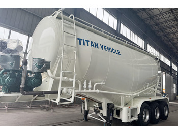 Полуприцеп-цистерна TITAN