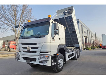 Самосвал SINOTRUK HOWO